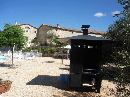 GITES DE TRESPEAUX