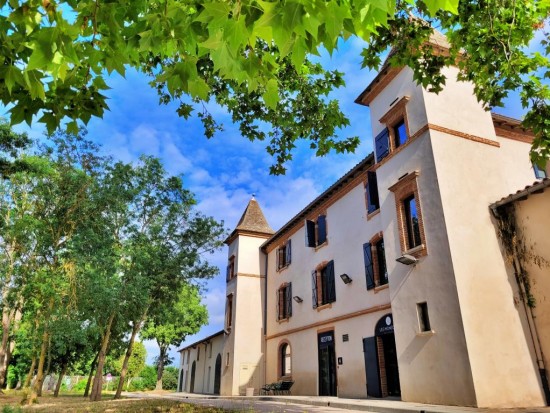 Centre International de Séjour Toulouse - La Mounède