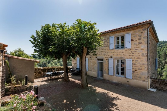 LE PRESBYTERE