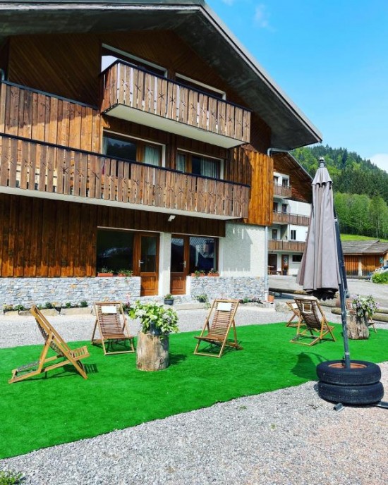 Chalet Coeur de Charmy