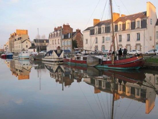 Auberge de Jeunesse HI Rennes