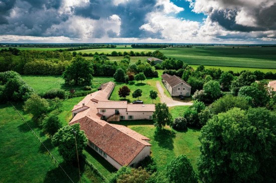 Gîte de groupe de La Grange Ouverte