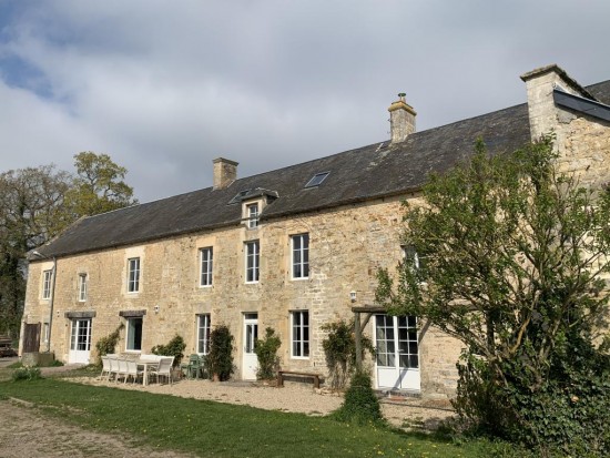 PARSÈME Domaine du Mesnil Dan