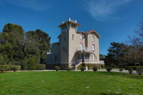 Château de Saint-Aunay