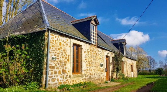 Gîte de la Tournerie