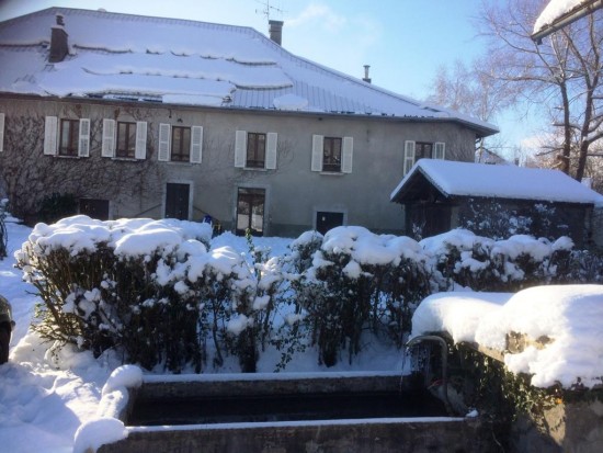 Gîte des Sources D'Arvey