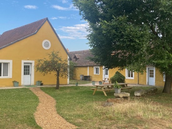 Les gîtes du haut Livré