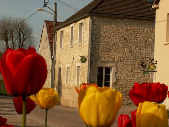 Gîte de PESTEAU