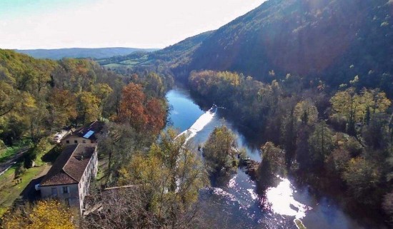 Moulin de Saleth