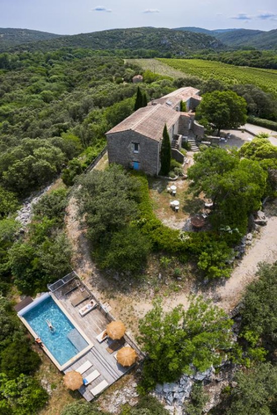 Les Hauts d'Issensac