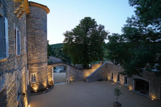 Château de Chaussy