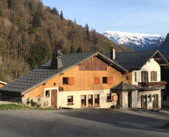 Gîte des Moulins