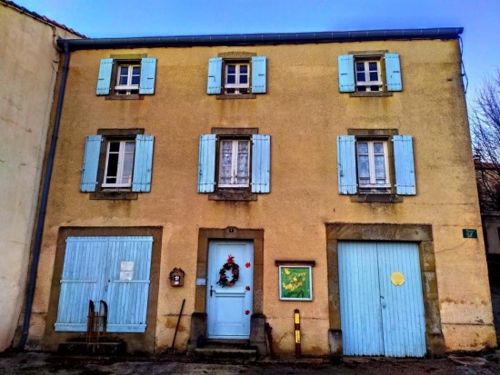 La Maison forestière de Pradelles-Cabardès