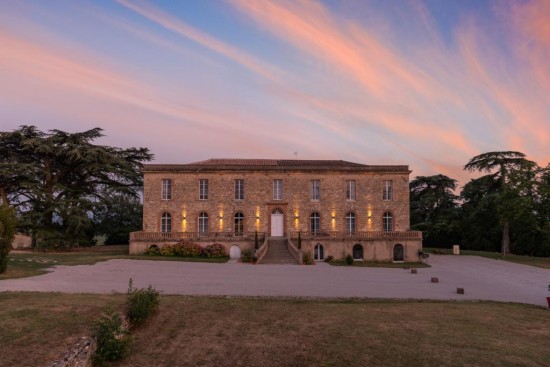 Château de Tauziès