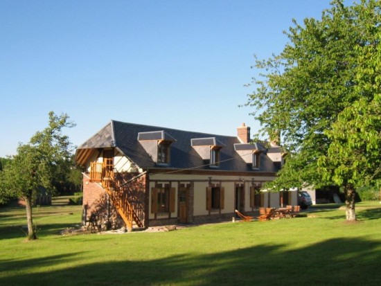 LA FERME DU TERTRE