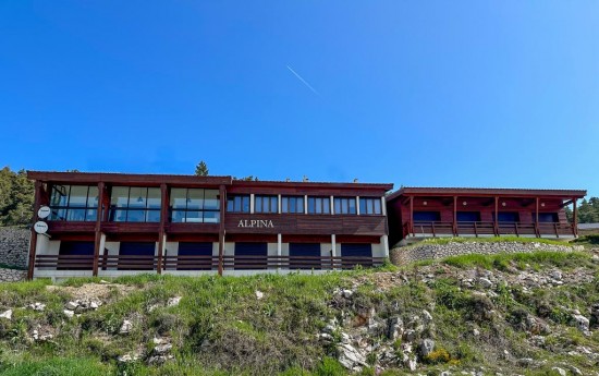 AUBERGE ALPINA