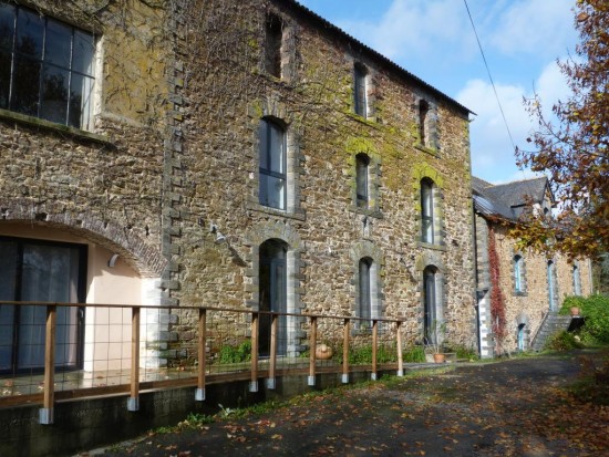 L'Erdre au Moulin