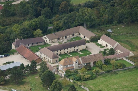 Ecosite de La Bergerie de Villarceaux