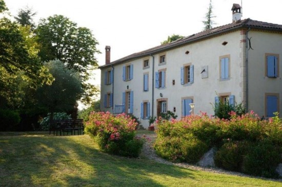 Domaine en Bérail de St Loup