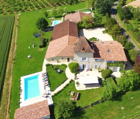 Domaine La GRANJA - La Maison du Bonheur