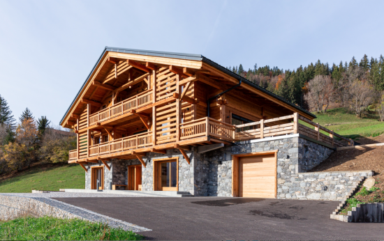 Chalet La Manigodine