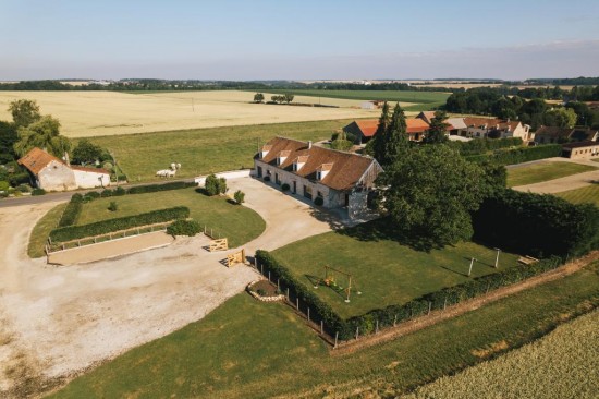 Gite Entre Terres et Vignes