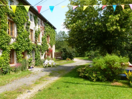 Ferme de la Gilbernie