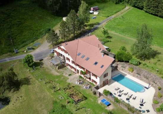 La Belle Charbonnière 
