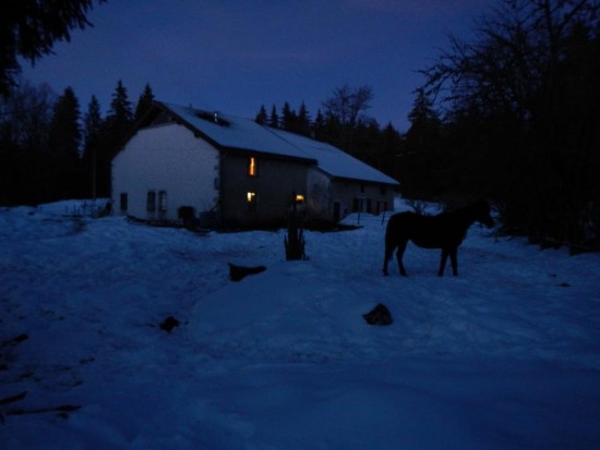 Ferme equestre de La Pelaisse