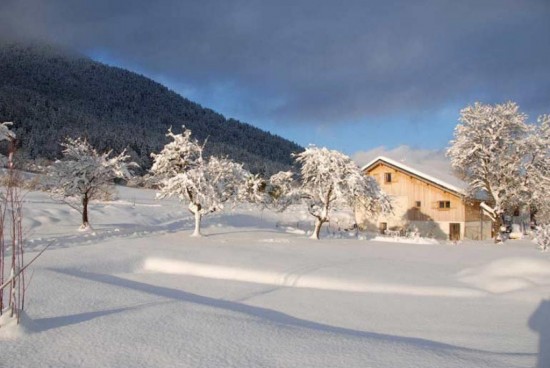 Gite le Moulin Lanchette