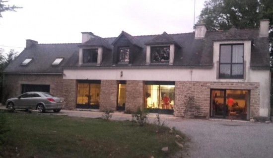 Les Gîtes  - DOMAINE Du GOLFE - *****  Morbihan