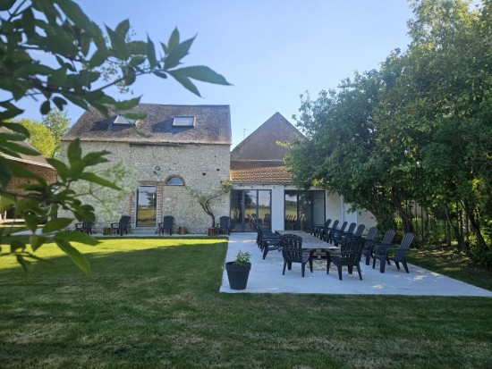 La Grange de Lorcy