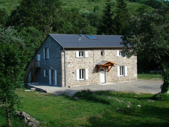 Maison forestière de l'Hubac des Plaines