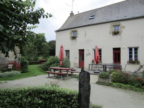 Gîte Les Berges de Launay