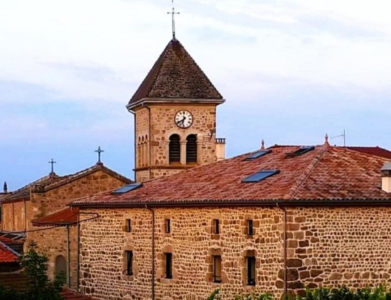 Les Gîtes du Couvent en Ardèche