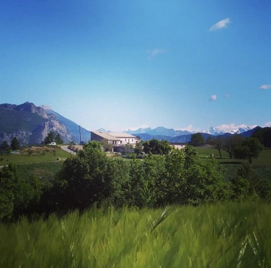 Les Terrasses du Chatelard