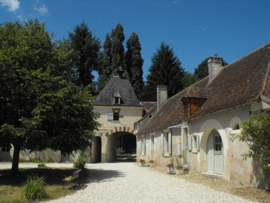 Le Moulin de Vallière