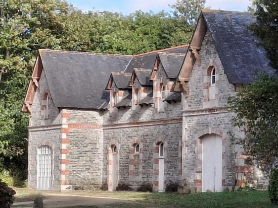 Manoir de Kerhir
