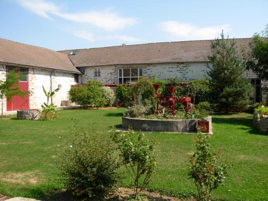 FERME DE LA GRAND MAISON