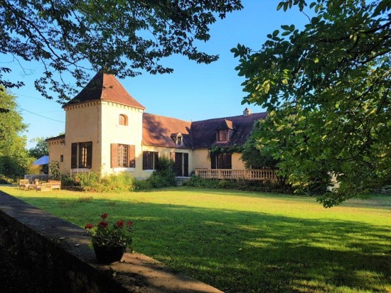 Le Bois des Placials - Piscine chauffée - Etang