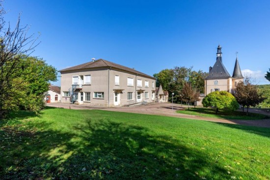 Domaine de la Tour de L'horloge de Châteauvert