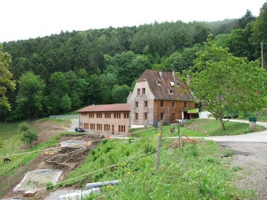 Gîte de La Chouette