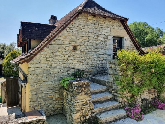 GITES SUR LE CAUSSE DE ST CHELS