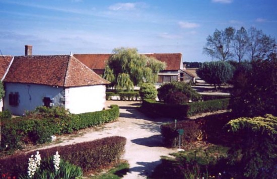 Ferme de la Hubardière