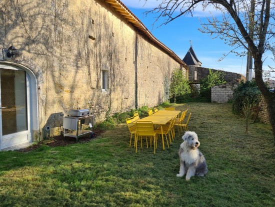 Le château de Parançay