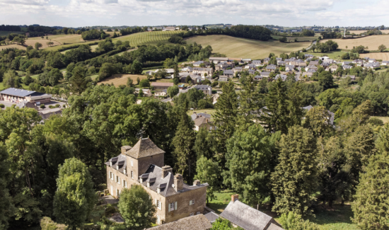 Gîte de Montfranc : immersion inspirante à la campagne