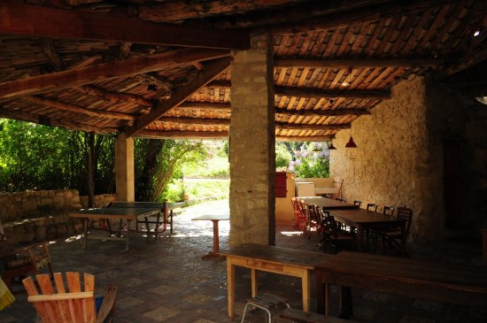 gîte de Vergol