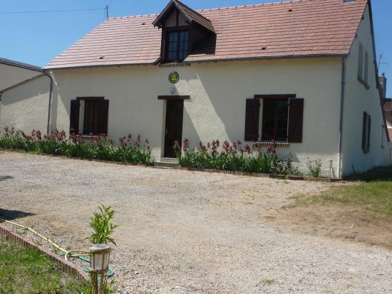 GITE DE LA BAGNODIERE   classé  2  étoiles
