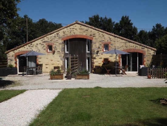 Les gîtes de la Grange aux grains