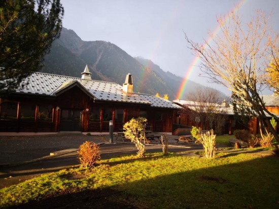 Auberge de Jeunesse Hi Chamonix